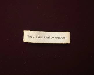 The J. Paul Getty Museum Silk Scarf third image