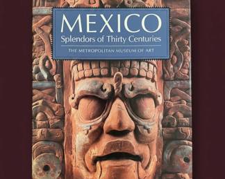 Mexico Splendors of Thirty Centuries B