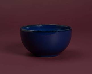 Royal Copenhagen Tenera Faience Bowl by IngeLise Koefoed third image