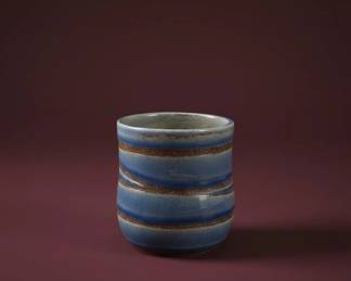 Handmade Ceramic Tumbler second image