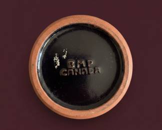 BMP Canada Ceramic Vase second image
