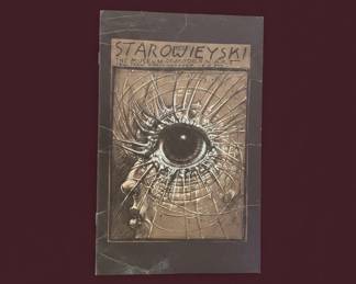 Starowieyski Posters and The Polish Theatre Poster Brochure