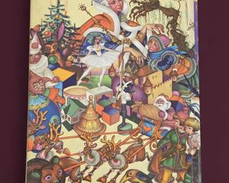 Andersens Fairy Tales Illustrated Junior Library Edition second image