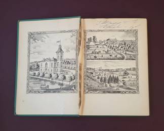 Raintree County by Ross Lockridge Jr. First Edition third image