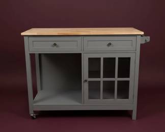 IKEA Stenstorp Kitchen Island Cart