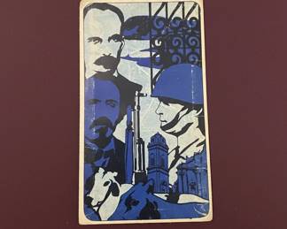 Cuban Propaganda Posters and Collectibles third image
