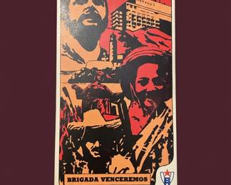 Cuban Propaganda Posters and Collectibles
