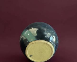 Studio Art Pottery Vase second image