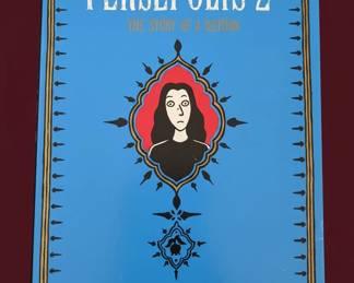 Persepolis The Story of a Return by Marjane Satrapi