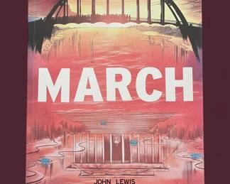 March Trilogy Box Set