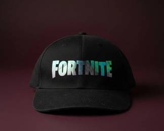 Fortnite Logo Baseball Cap