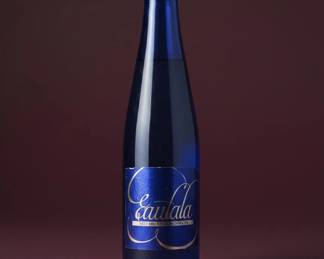 Eaulala Blue Glass Bottle second image