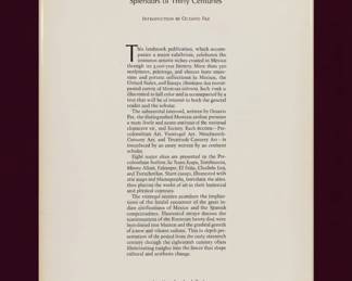 Mexico Splendors of Thirty Centuries second image