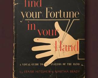 Find Your Fortune in Your Hand A Visual Guide to the Analysis of the Hand