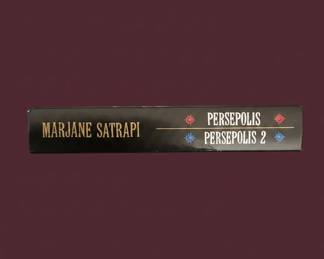 Persepolis The Story of a Return by Marjane Satrapi third image