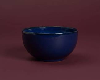 Royal Copenhagen Tenera Faience Bowl by IngeLise Koefoed third image
