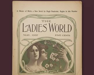 The Ladies World Magazine May B third image