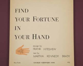 Find Your Fortune in Your Hand A Visual Guide to the Analysis of the Hand fourth image