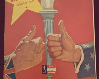 Liberty Magazine, September ,