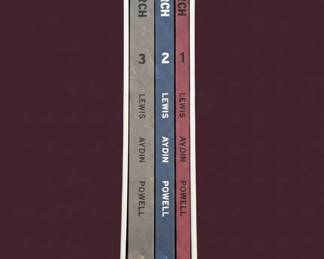 March Trilogy Box Set third image