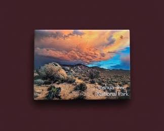 Joshua Tree National Park Magnet