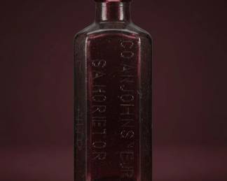 Antique Medicine Bottles Collection second image