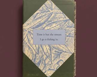 Henry David Thoreau A Week on the Concord and Merrimack Rivers, Walden, The Maine Woods Boxed Set second image