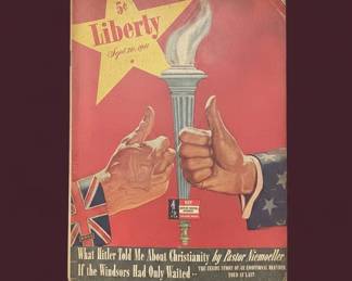 Liberty Magazine Collection October second image