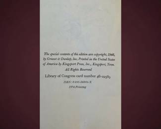 The Arabian Nights An Illustrated Junior Library Edition Illustrated by Earle Goodenow fourth image