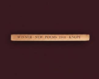 New Poems by Witter Bynner second image
