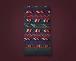 Vintage Guatemalan Huipil Textile
