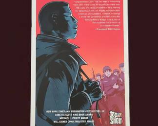 March Trilogy Box Set second image