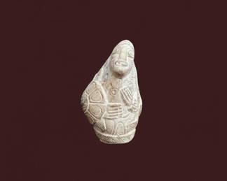 Taino Zemi Stone Figurine