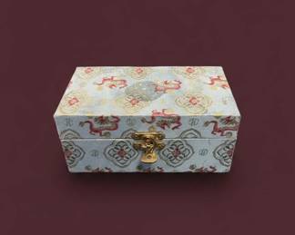 Chinese Health Balls or Baoding Balls Set in Decorative Box