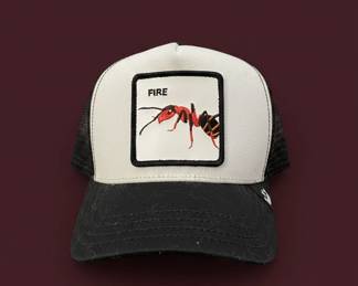 Goorin Bros. Fire Ant Trucker Hat