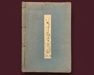We Japanese Vol. II by Atsuharu Sakai, Printed by Yamaguchi Press