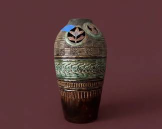 Bay Keramik Vase, Germany, MidCentury Modern