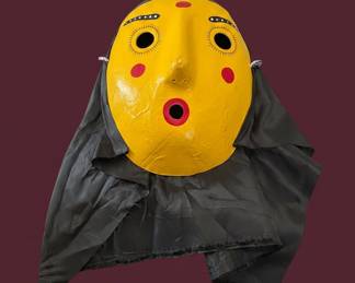 Korean Talnori Mask Gaksi Character