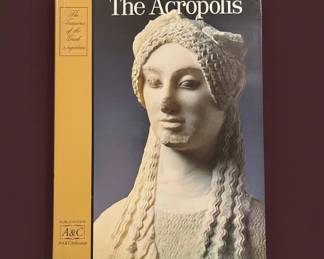 The Acropolis by Maria Brouskari