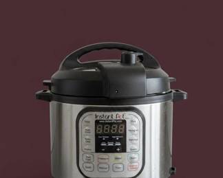 Instant Pot Duo in Electric Pressure Cooker