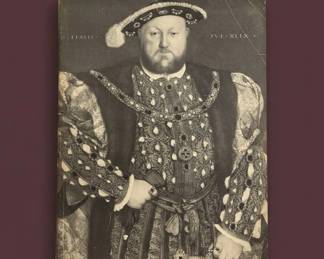 The Six Wives of Henry VIII Book second image