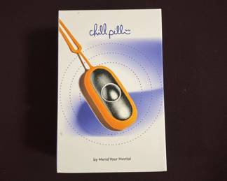 Chill Pill by Mend Your Mental Sleep Aid Device