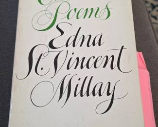 Collected Poems of Edna St. Vincent Millay