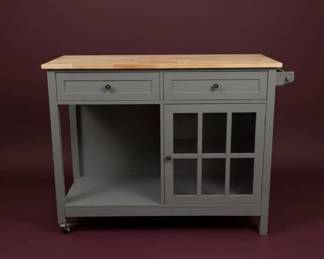 IKEA Stenstorp Kitchen Island Cart