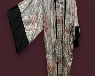 Earthroamer Imports Kimono Robe