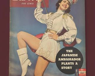 Liberty Magazine October , Lindbergh Cover
