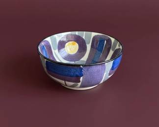 Royal Copenhagen Aluminia Tenera Bowl