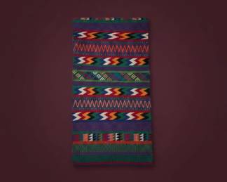 Vintage Guatemalan Huipil Textile