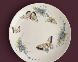 Lenox Butterfly Meadow Dinner Plate B