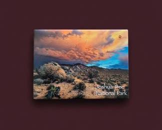 Joshua Tree National Park Magnet